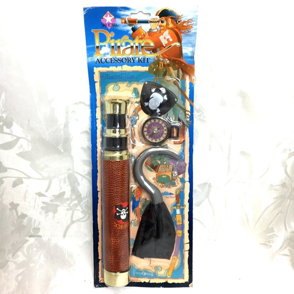 Pirate Accessory Kit NWT NOS - Picture 2 of 8